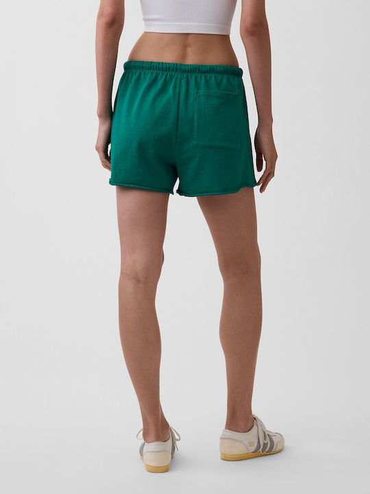 Women's Terry Shorts Baize Green
