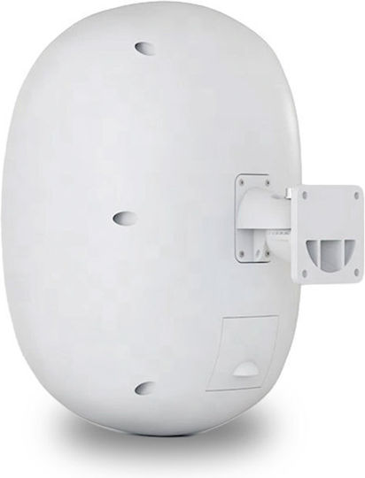 Modern Acoustics Παθητικό Επιτοίχιο Ηχείο 30W (Τεμάχιο) Λευκό