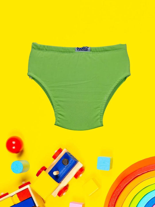 Poopes Set Kids Underwear Potty Training Pants 3 Pieces Multicolour