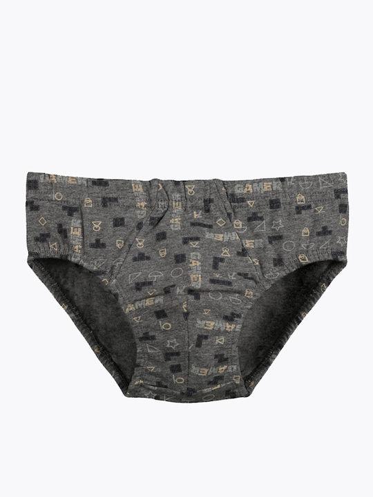 Donella Set Kids Panties 5 Pieces Multicolor