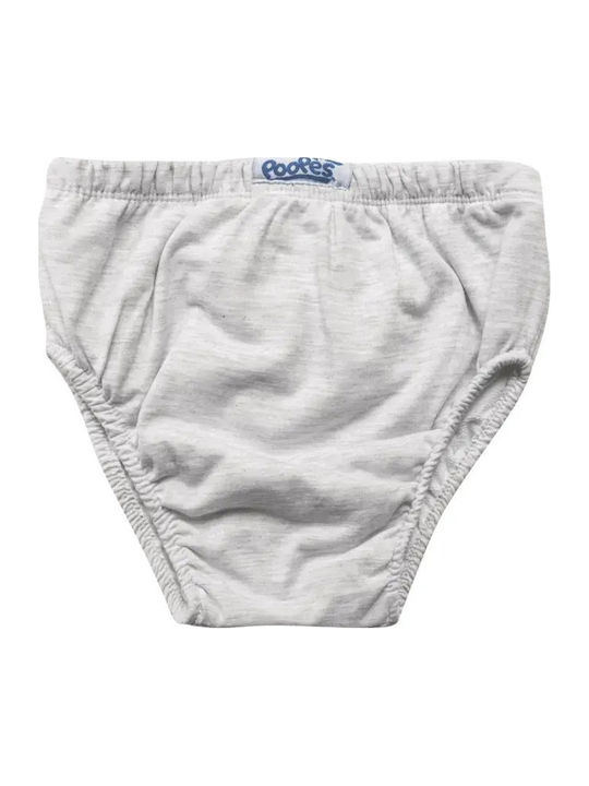 Online Kids Underwear Potty Training Pant Gray