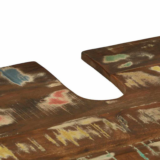 vidaXL Countertop without Sink Colorful