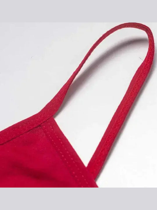 Online Set Kids Training Bras Red