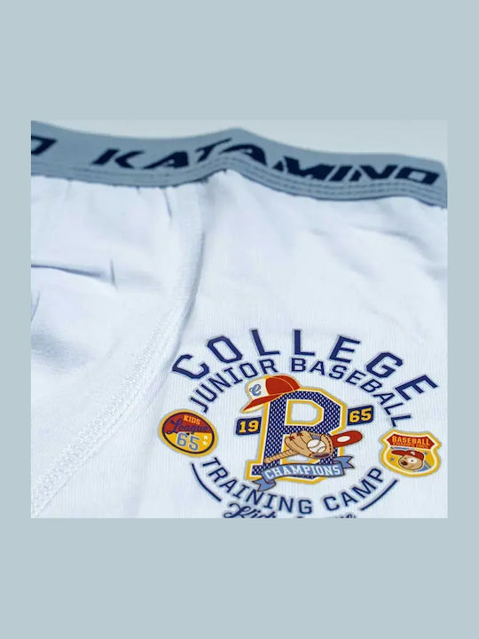 Online Set Kids Sleeveless Undershirts White