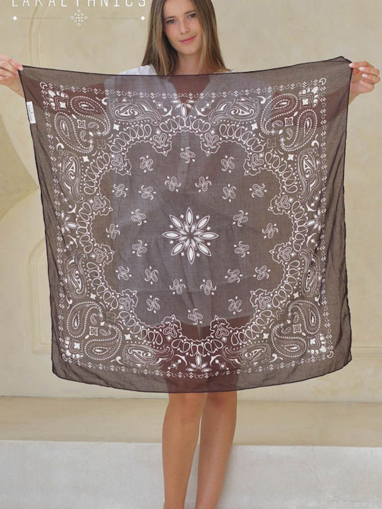 Lara Ethnics Damen Schals & Stolen Mehrfarbig