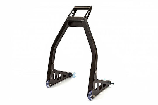 HBM Machines Suport Ridicare Roată Spate Motocicletă cu Greutate Maximă 250kg