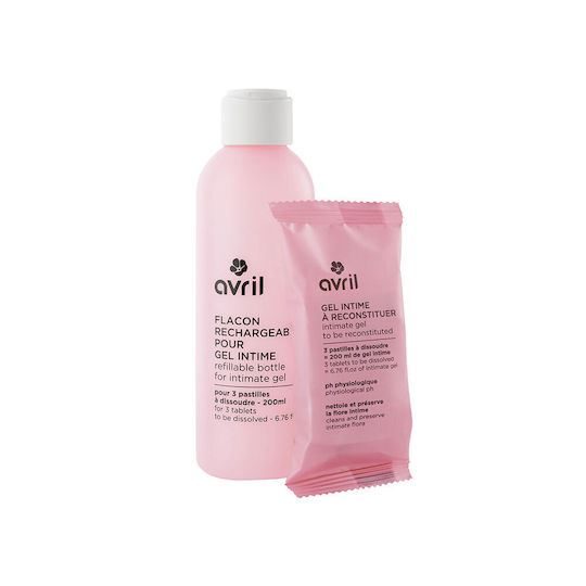 avril Gel για την Ευαίσθητη Περιοχή 250ml