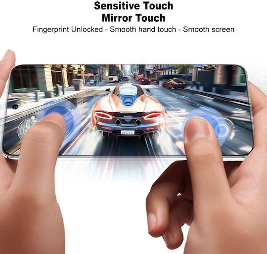 Imak Full Face Tempered Glass (Nothing Phone (4a))