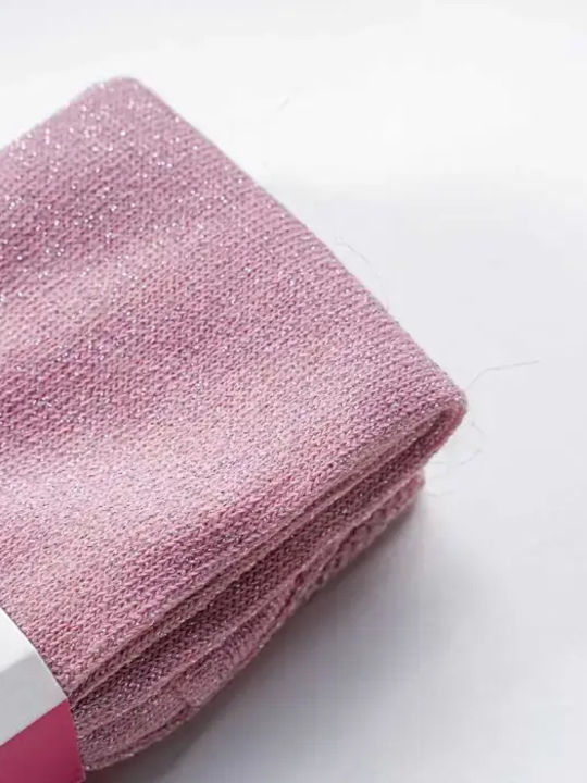 On Line Kids Tights Pink