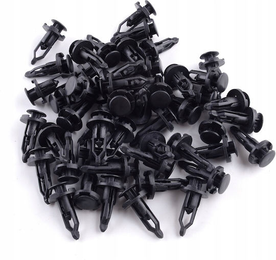 1x Bumper Pin Clip Toyota Avensis Auris