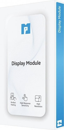Mp Lcd Display Module Apple Iphone 16 Pro Max Soft Oled Fhd Ic Movable Version Aftermarket Black