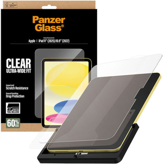 Panzerglass Защитно Фолио Ipad 11 10.9 С Бърз Инструмент За Монтаж