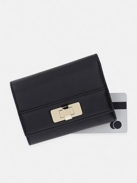 Small Women's Wallet Black
