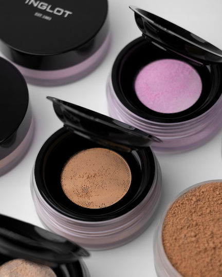 Inglot Loose Powder Mocha Blur 6gr