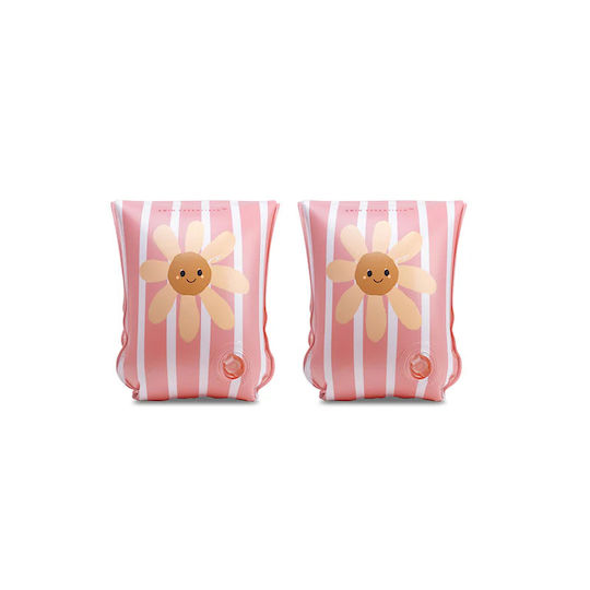 Swimming Armbands 0-2 Years Swim Essentials Daisy Flowers 0-2 Years