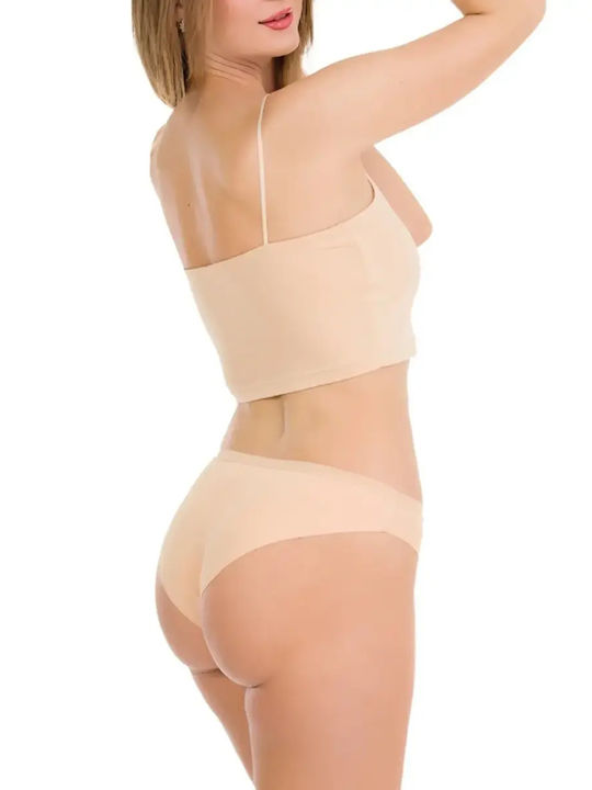 Damen-Slips Nahtlos Baumwolle 11688-003