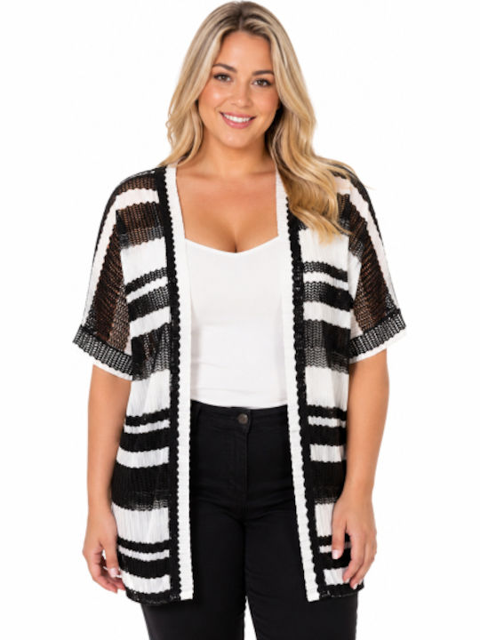 Women's Cardigan Black SH-64928-26CA-Black