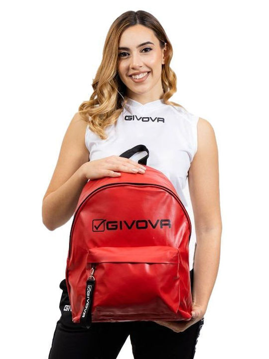 Givova Zaino Κόκκινο