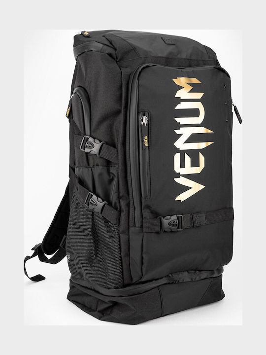Venum Challenger Wasserdicht 63lt Schwarzes Rucksack