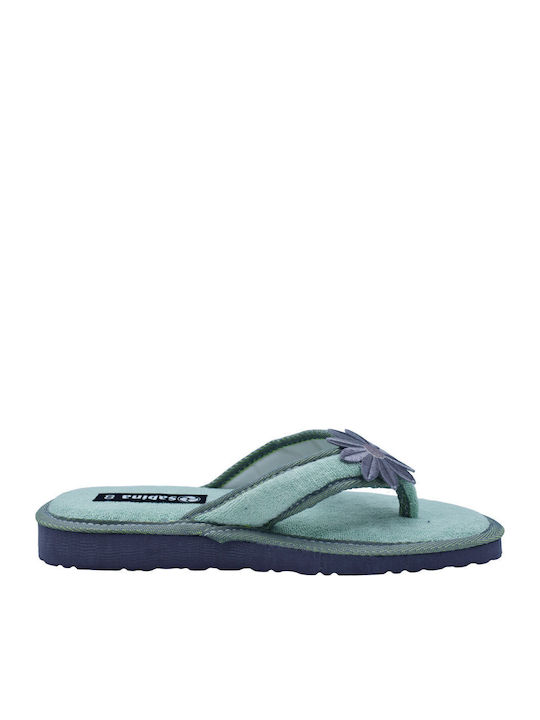 Women's Slippers Green