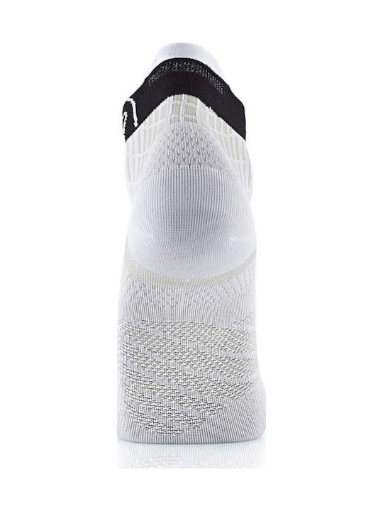 Sidas Laufende Sportsocken Weiße 1 Paar