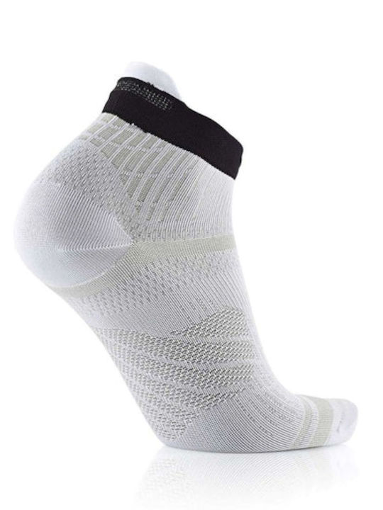 Sidas Laufende Sportsocken Weiße 1 Paar