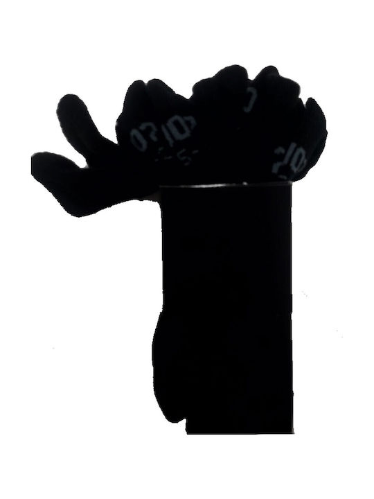 5181004-Graue Weiße Schwarze Sportsocken Grau 3 Paare