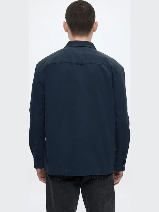 Jacket Navy Blue