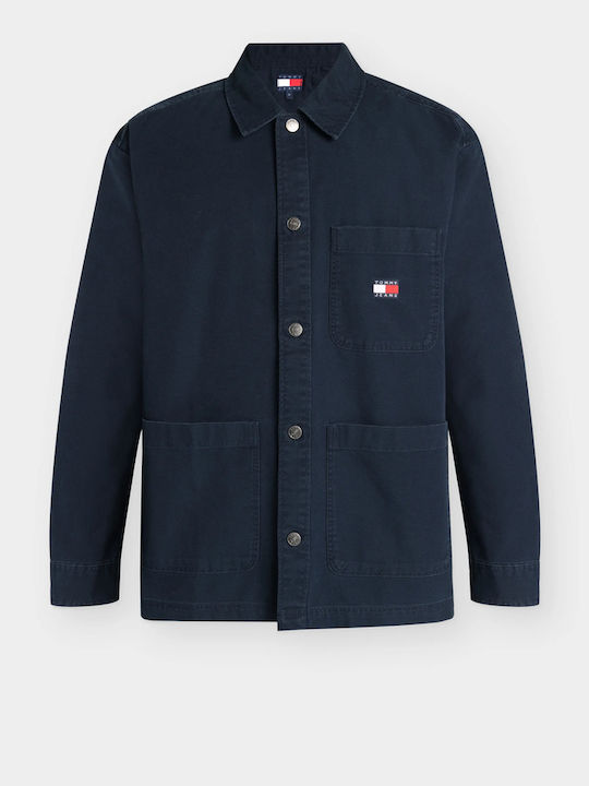 Jacket Navy Blue