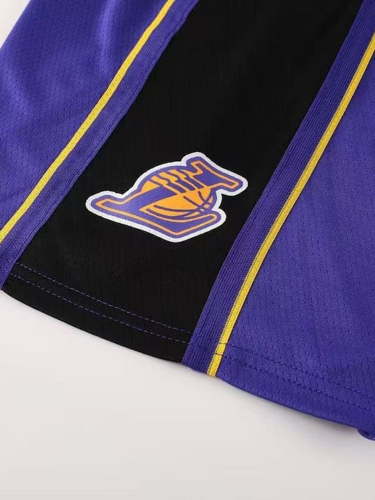 King Παιδικό Σετ Μπάσκετ Doncic L.a Lakers