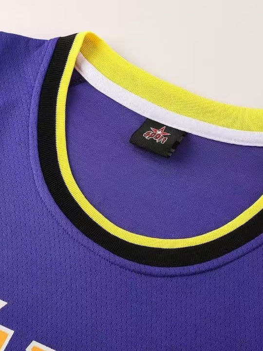 King Ανδρικο Σετ Μπάσκετ Doncic Los Angeles Lakers “77”