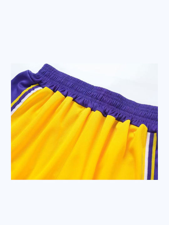 King Παιδικό Σετ Μπάσκετ James Los Angeles Lakers