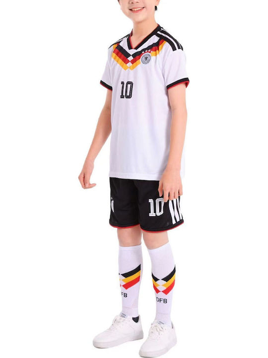 King Kids Football Set Musiala Mundial 2026 Germany National Team Home