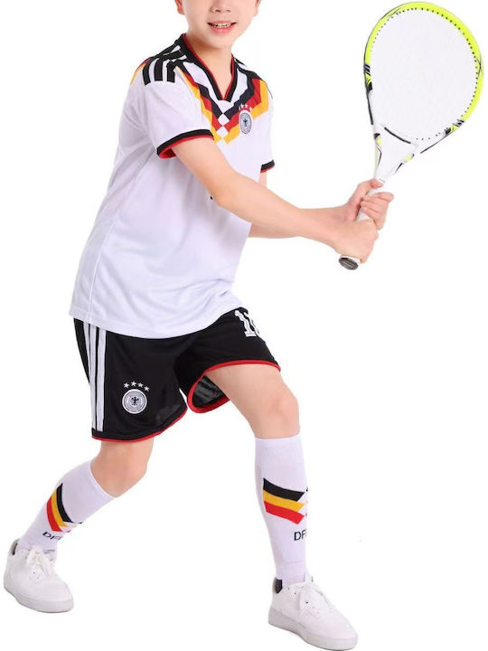 King Kids Football Set Musiala Mundial 2026 Germany National Team Home