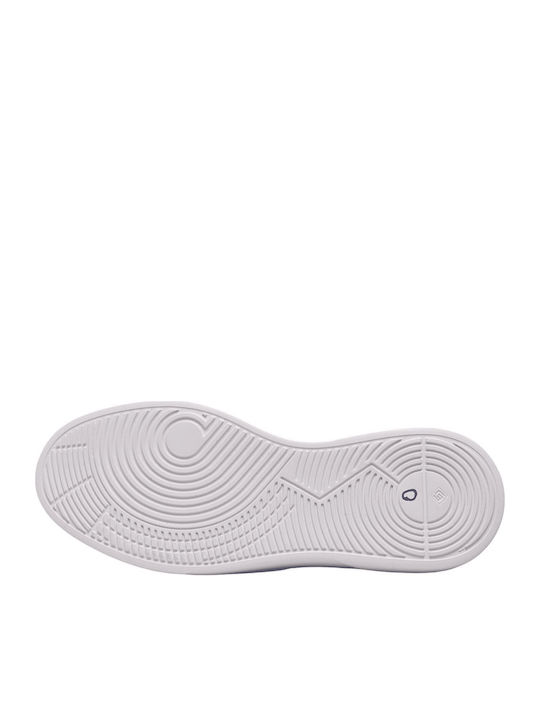 Suede Men's Loafers in Gray Colour