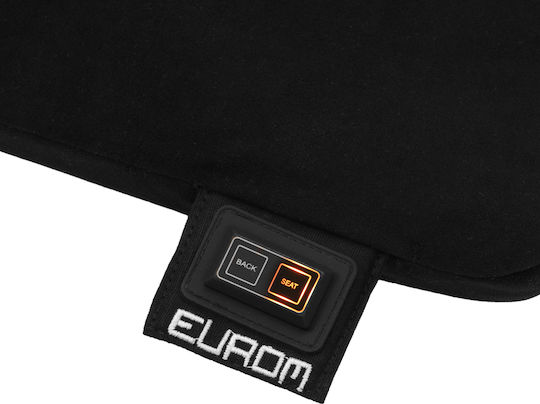 Eurom Ηλεκτρική Θερμοφόρα Πλάτης Γκρι 144x45εκ.
