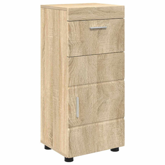 vidaXL Шкаф без Мивка Д37xШ31.5xВ82см Sonoma Oak vidaXL Шкаф без Мивка Д37xШ31.5xВ82см Sonoma Oak