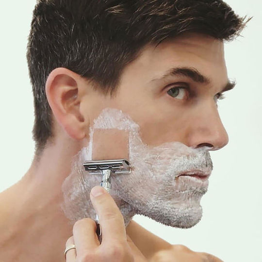 Rockwell Razors Razor with Replaceable Head 5 Blades for Sensitive Skin