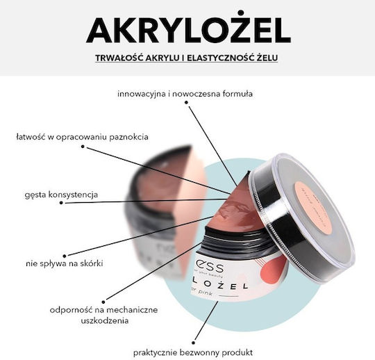 Neess Neess Rouge & Blush Pink 15g