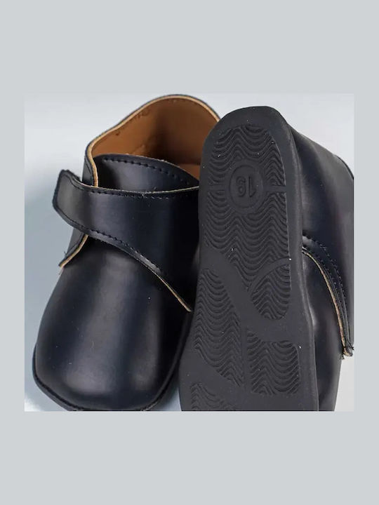 On Line Soft-Sole Boots For Babies Black