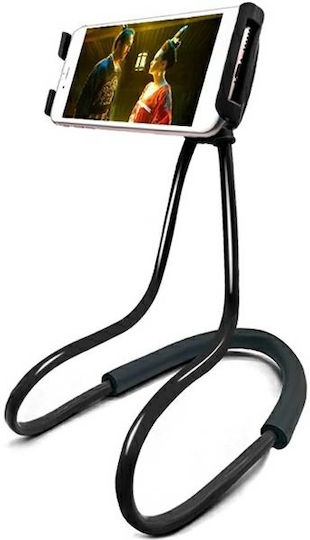 Lazy Black Neck Holder