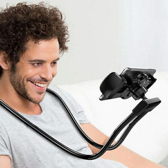 Lazy Black Neck Holder