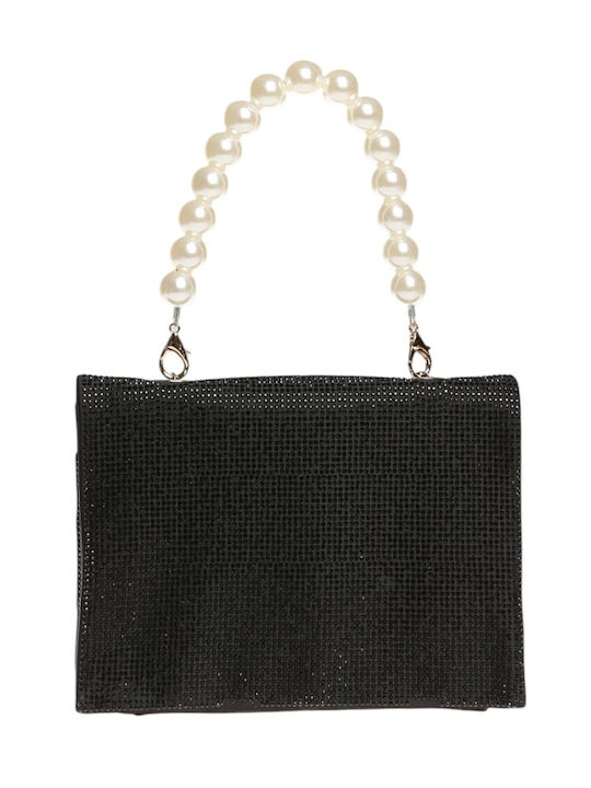 Women's Shoulder and Handbag Black