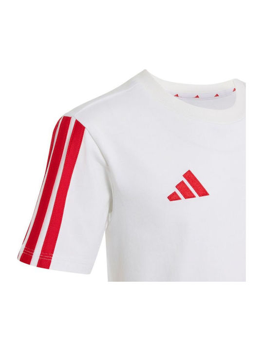 adidas T-Shirt Weiß