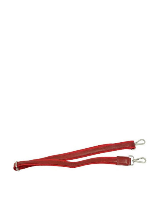 Leder Damen Handtasche Rote
