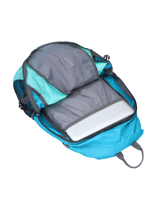 Dunlop Backpack Αδιάβροχο 24lt Γαλάζιο