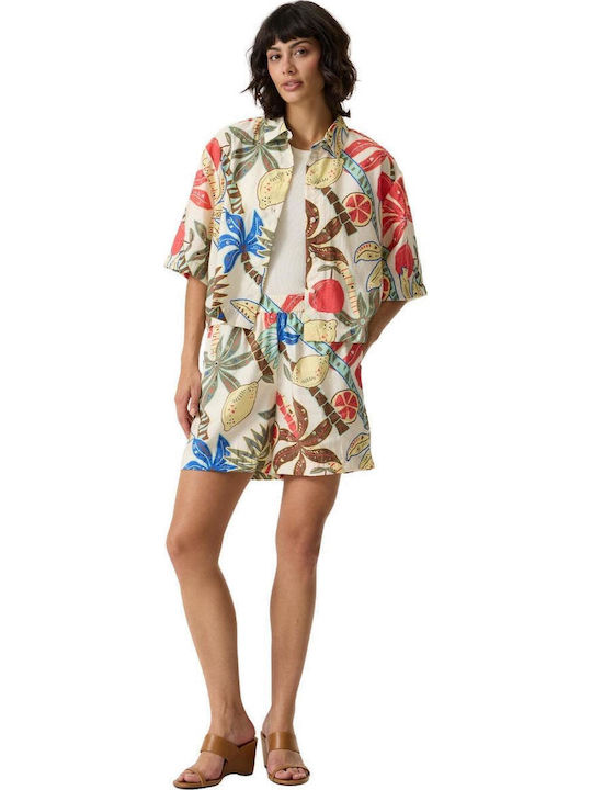 Long Sleeve Women's Shirt