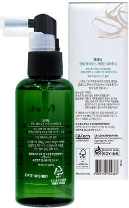 Prreti Prreti Haarlotion Gegen Haarausfall 80ml