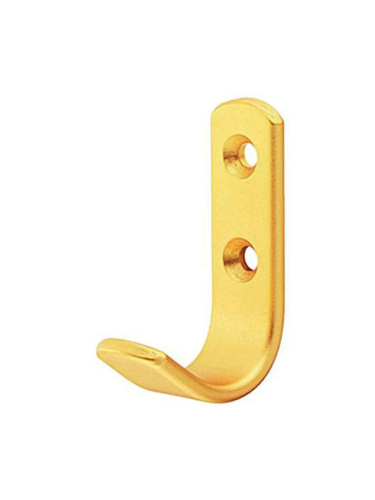 Haefele Wandhalterung Gold