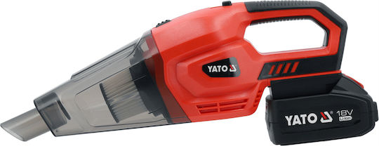 Yato Wiederaufladbarer Autostaubsauger 12V 150W Yato